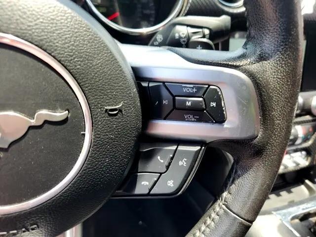 used 2016 Ford Mustang car, priced at $15,550