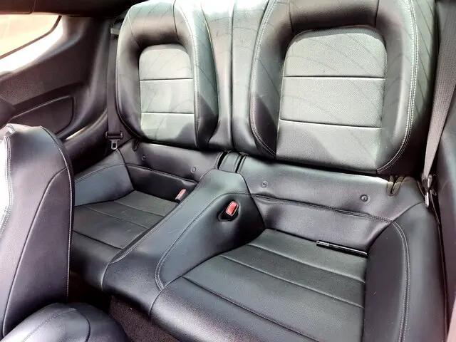 used 2016 Ford Mustang car, priced at $15,550