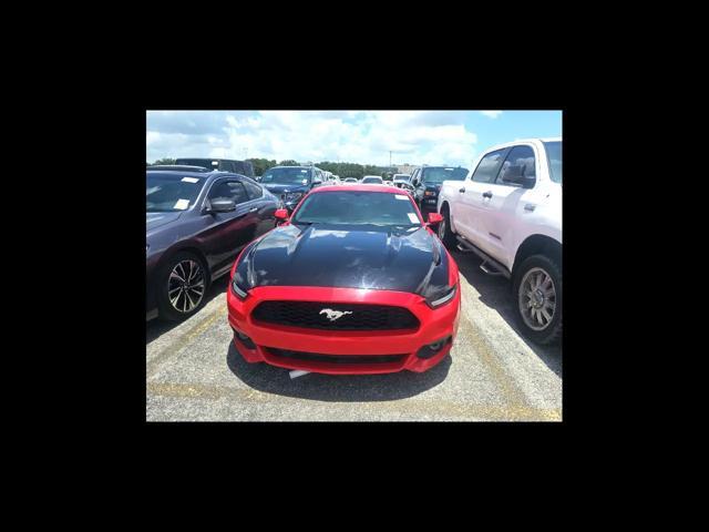 used 2016 Ford Mustang car, priced at $19,850