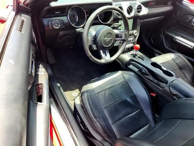 used 2016 Ford Mustang car, priced at $15,550