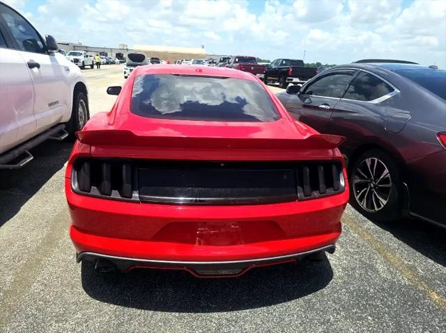 used 2016 Ford Mustang car, priced at $19,850