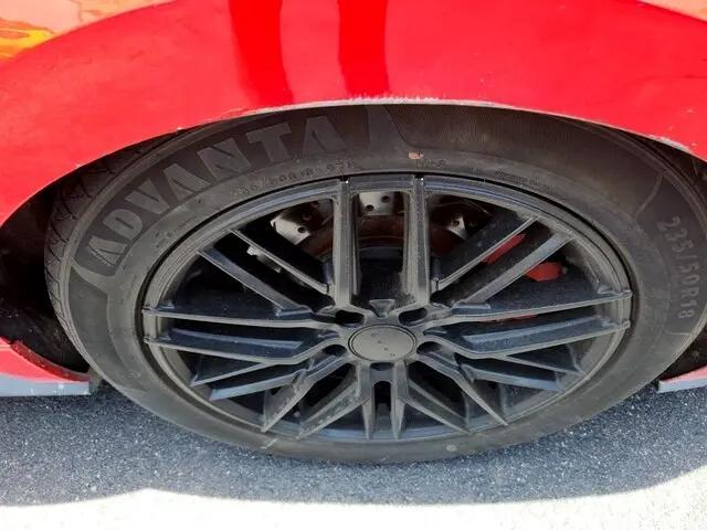 used 2016 Ford Mustang car, priced at $15,550