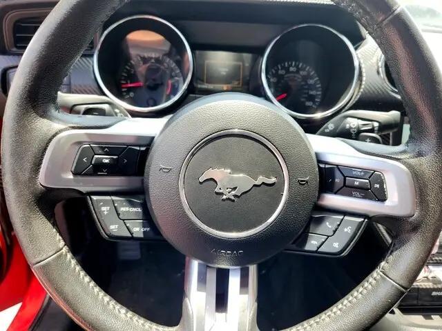 used 2016 Ford Mustang car, priced at $15,550