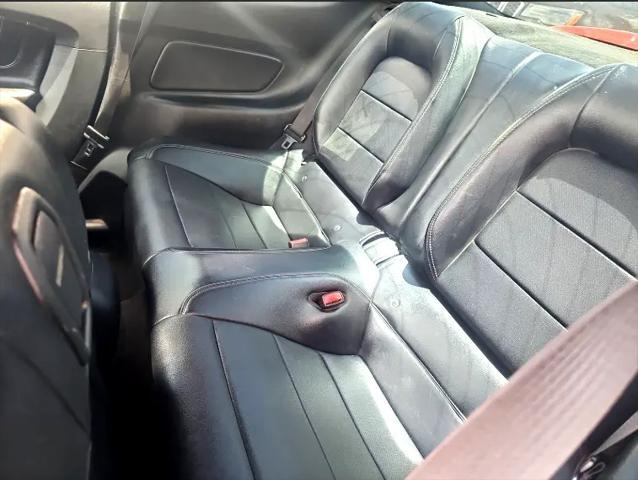 used 2016 Ford Mustang car, priced at $19,850