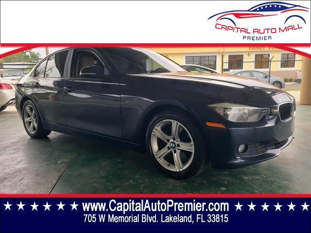 used 2015 BMW 320 car, priced at $5,950