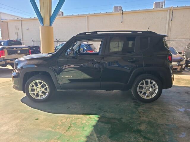 used 2020 Jeep Renegade car, priced at $8,850