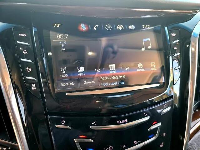 used 2017 Cadillac Escalade car, priced at $17,850