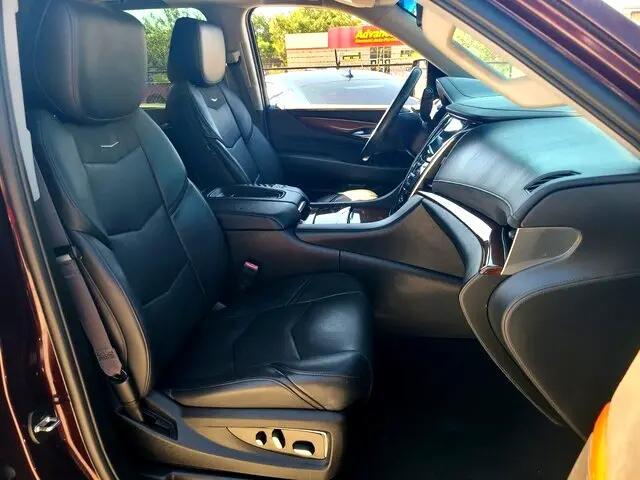used 2017 Cadillac Escalade car, priced at $17,850