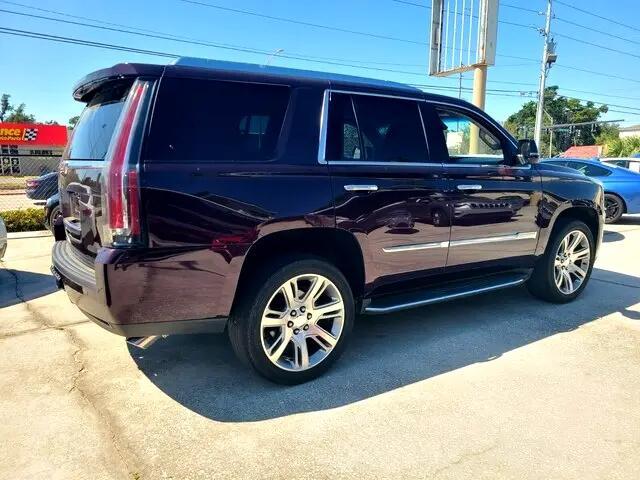 used 2017 Cadillac Escalade car, priced at $17,850