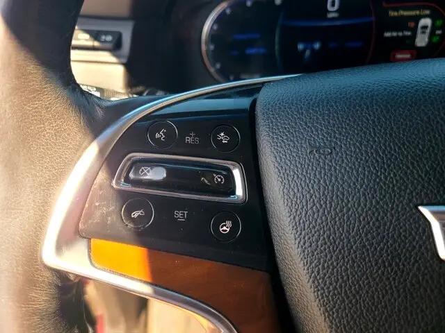 used 2017 Cadillac Escalade car, priced at $16,950