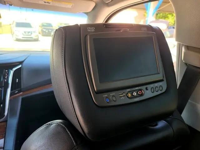 used 2017 Cadillac Escalade car, priced at $17,850
