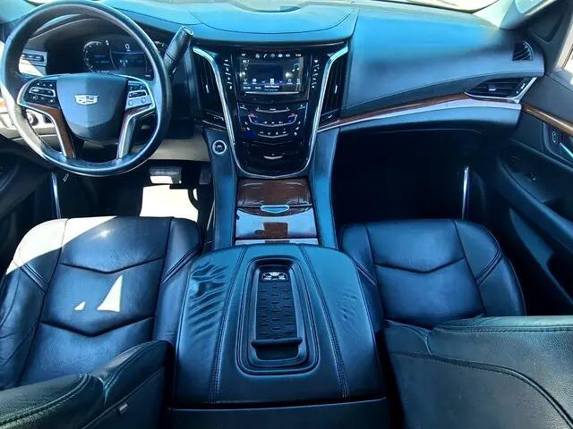 used 2017 Cadillac Escalade car, priced at $17,850