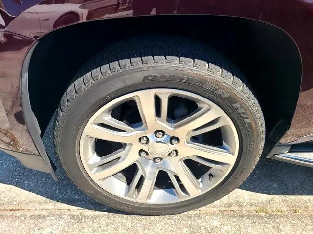 used 2017 Cadillac Escalade car, priced at $17,850