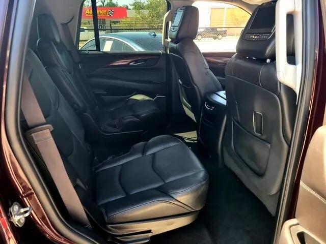 used 2017 Cadillac Escalade car, priced at $17,850