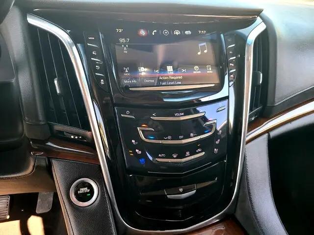used 2017 Cadillac Escalade car, priced at $17,850