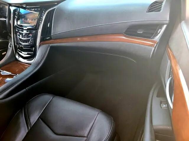 used 2017 Cadillac Escalade car, priced at $17,850