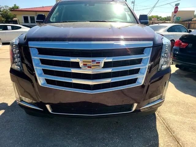 used 2017 Cadillac Escalade car, priced at $17,850