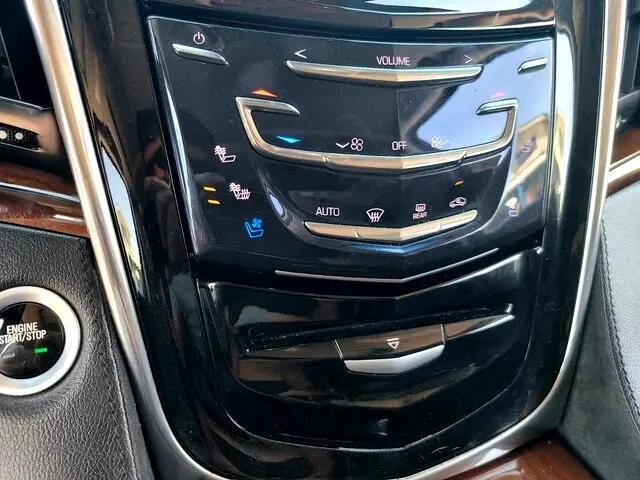 used 2017 Cadillac Escalade car, priced at $17,850