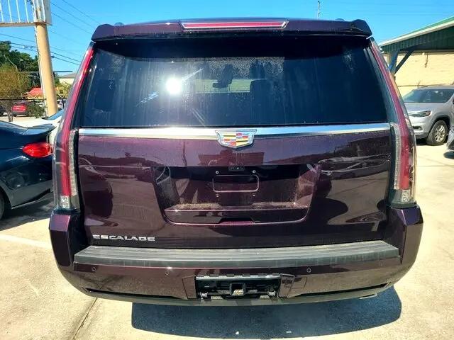 used 2017 Cadillac Escalade car, priced at $17,850