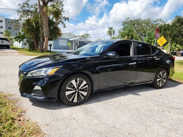 used 2022 Nissan Altima car, priced at $13,925