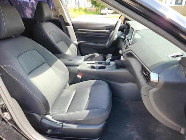used 2022 Nissan Altima car, priced at $13,925