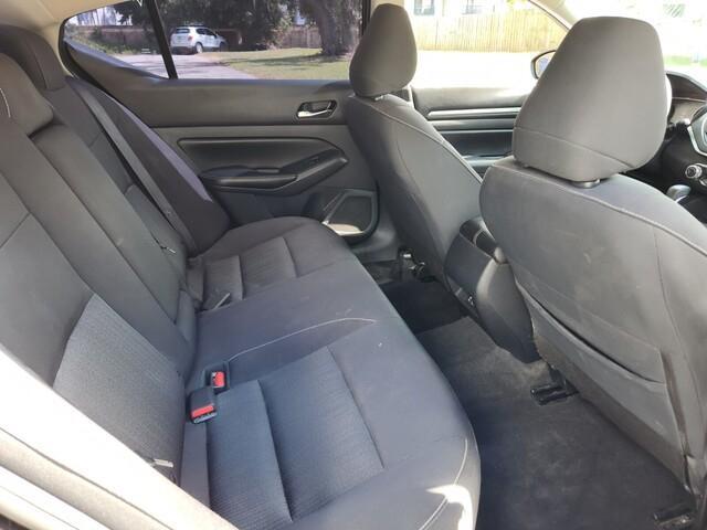 used 2022 Nissan Altima car, priced at $13,925