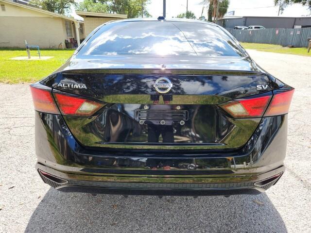 used 2022 Nissan Altima car, priced at $13,925