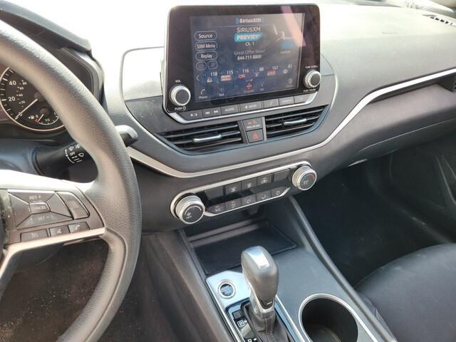 used 2022 Nissan Altima car, priced at $13,925