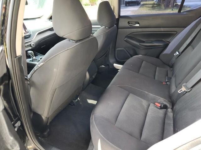 used 2022 Nissan Altima car, priced at $13,925