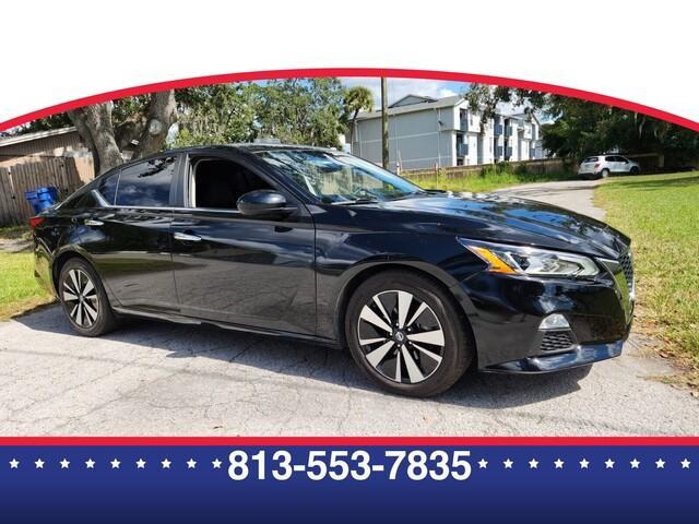 used 2022 Nissan Altima car, priced at $13,925