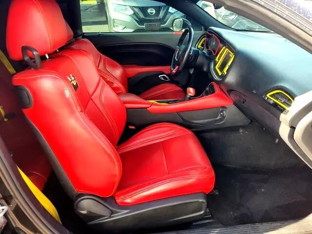 used 2015 Dodge Challenger car, priced at $7,950
