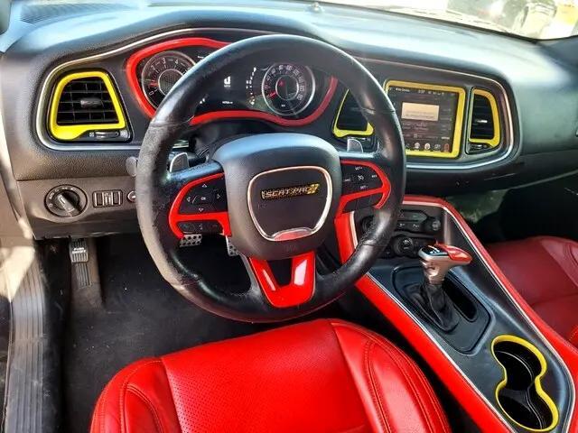 used 2015 Dodge Challenger car, priced at $7,950