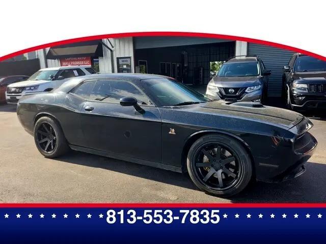 used 2015 Dodge Challenger car, priced at $7,950