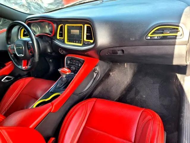 used 2015 Dodge Challenger car, priced at $7,950