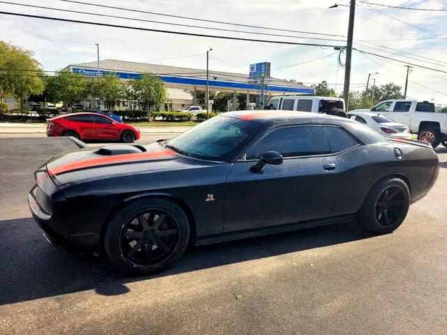 used 2015 Dodge Challenger car, priced at $7,950