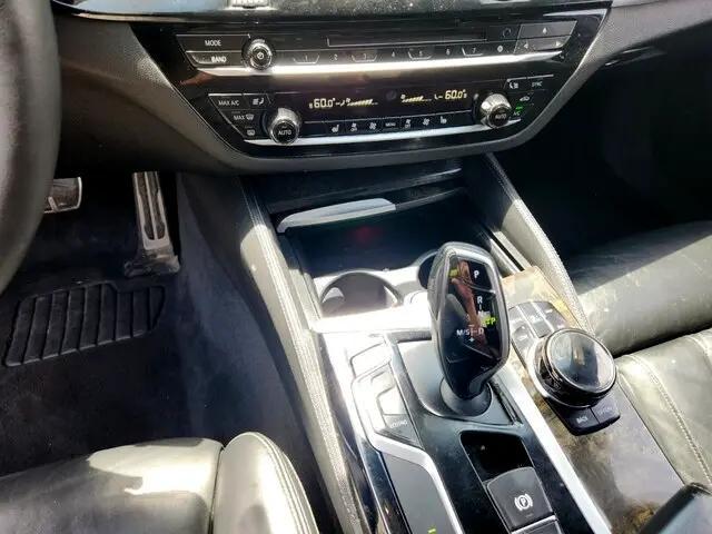used 2018 BMW M550 car, priced at $19,949