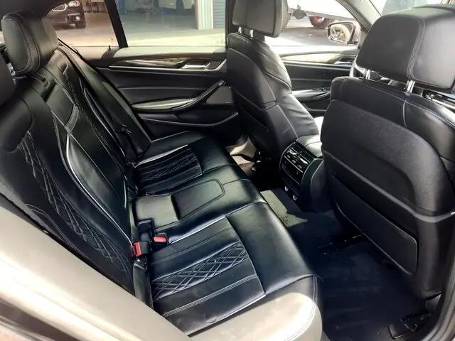 used 2018 BMW M550 car, priced at $19,949
