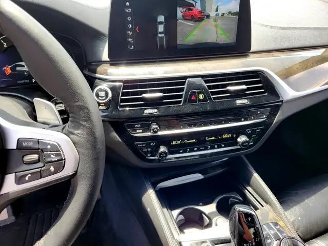 used 2018 BMW M550 car, priced at $19,949