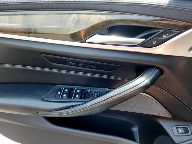 used 2018 BMW M550 car, priced at $19,949