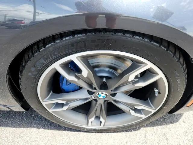 used 2018 BMW M550 car, priced at $19,949