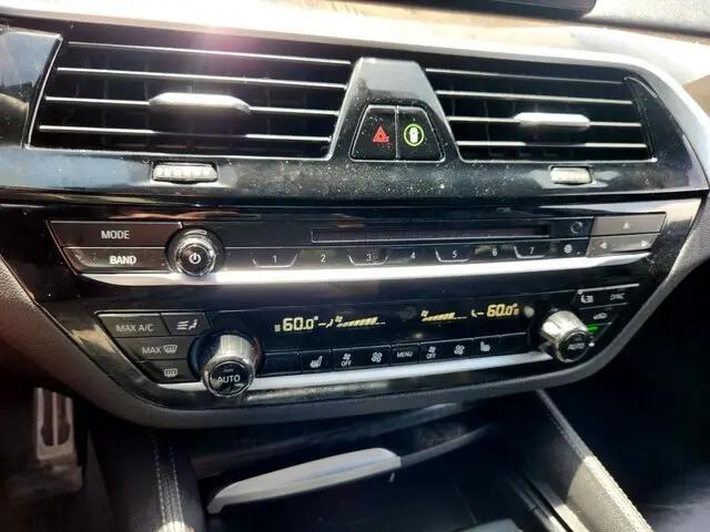 used 2018 BMW M550 car, priced at $14,950