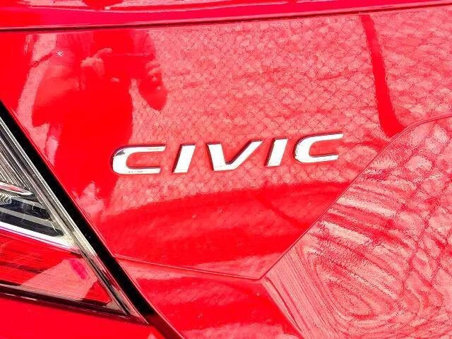 used 2020 Honda Civic car, priced at $11,850