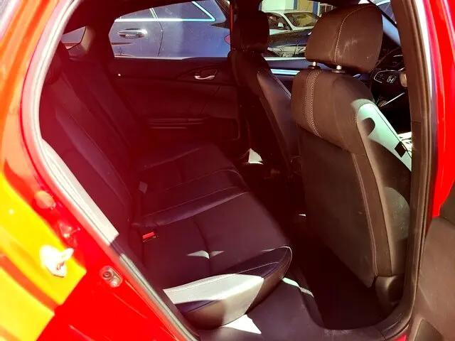 used 2020 Honda Civic car, priced at $11,850