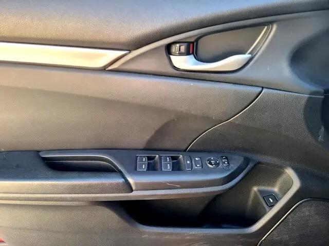 used 2020 Honda Civic car, priced at $11,850