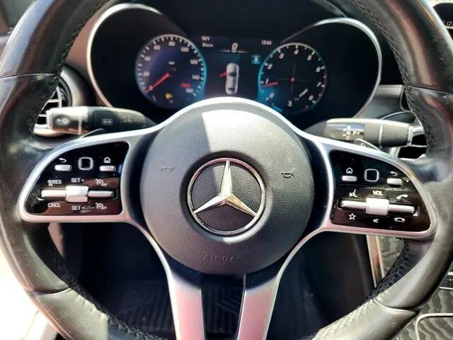 used 2020 Mercedes-Benz C-Class car, priced at $15,350