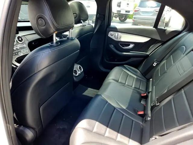 used 2020 Mercedes-Benz C-Class car, priced at $15,350