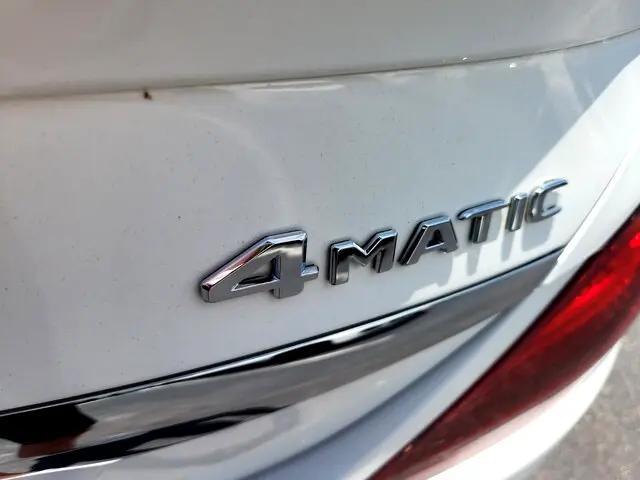 used 2020 Mercedes-Benz C-Class car, priced at $15,350