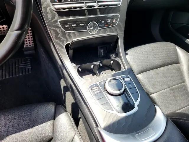 used 2020 Mercedes-Benz C-Class car, priced at $15,350