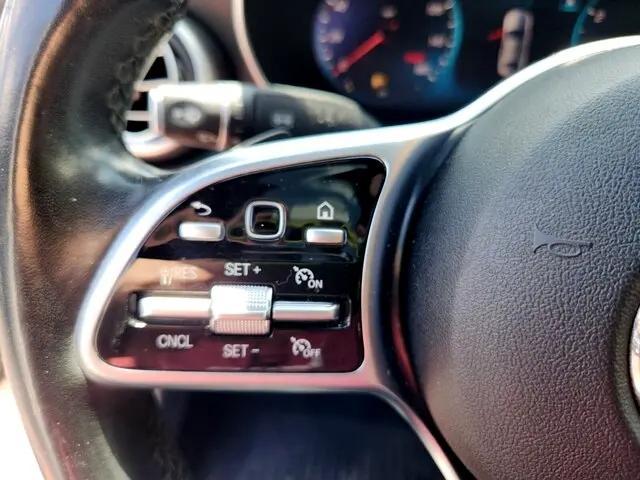 used 2020 Mercedes-Benz C-Class car, priced at $15,350