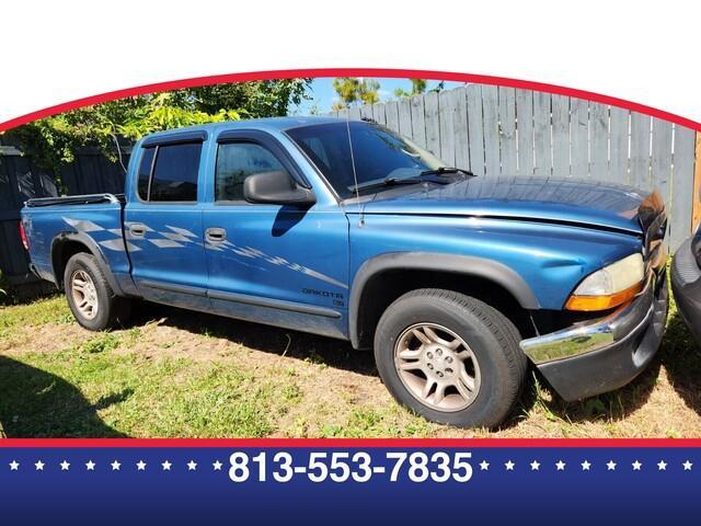 used 2003 Dodge Dakota car, priced at $995